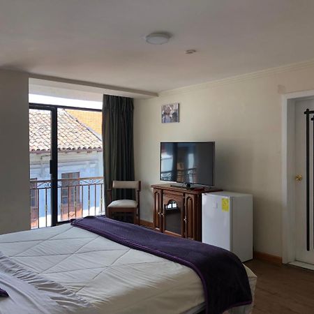 Hotel Spa Santa Ana Cuenca Kültér fotó
