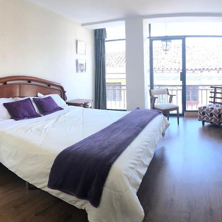 Hotel Spa Santa Ana Cuenca Kültér fotó