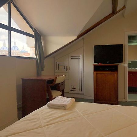 Hotel Spa Santa Ana Cuenca Kültér fotó