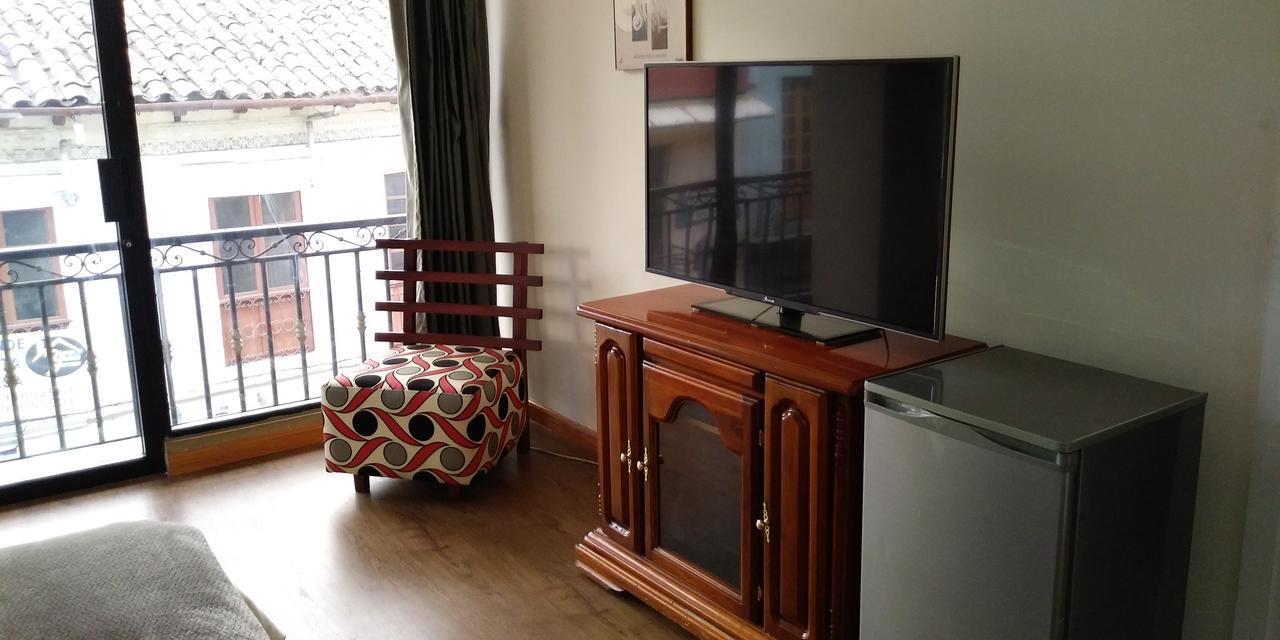 Hotel Spa Santa Ana Cuenca Kültér fotó