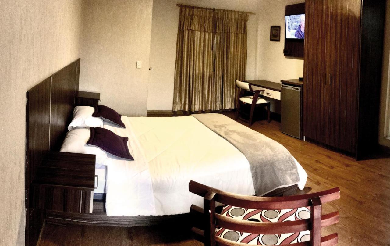 Hotel Spa Santa Ana Cuenca Kültér fotó