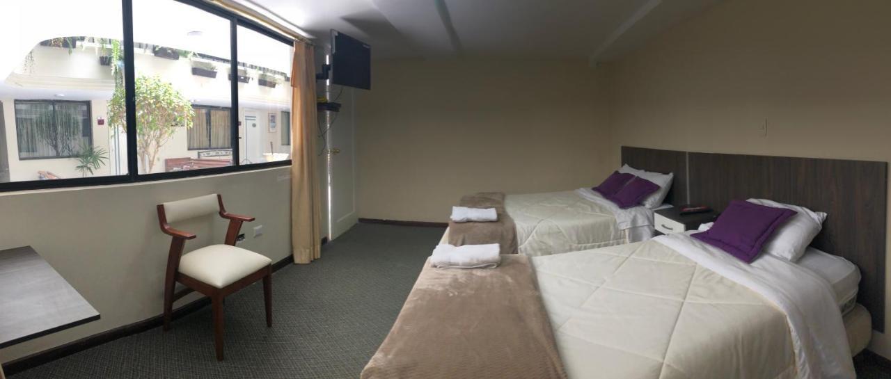Hotel Spa Santa Ana Cuenca Kültér fotó