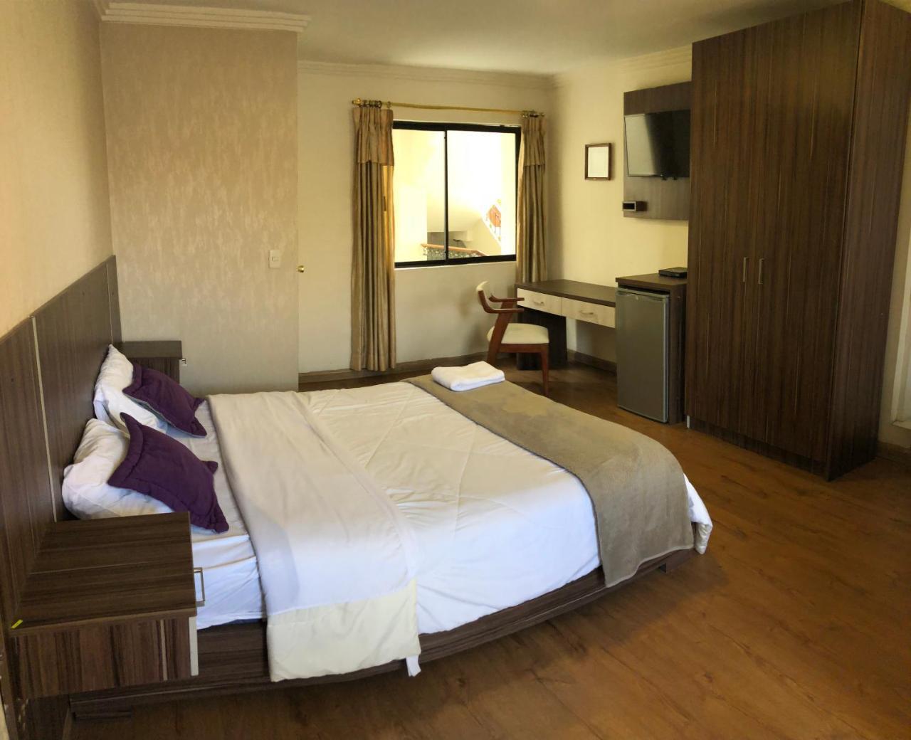 Hotel Spa Santa Ana Cuenca Kültér fotó