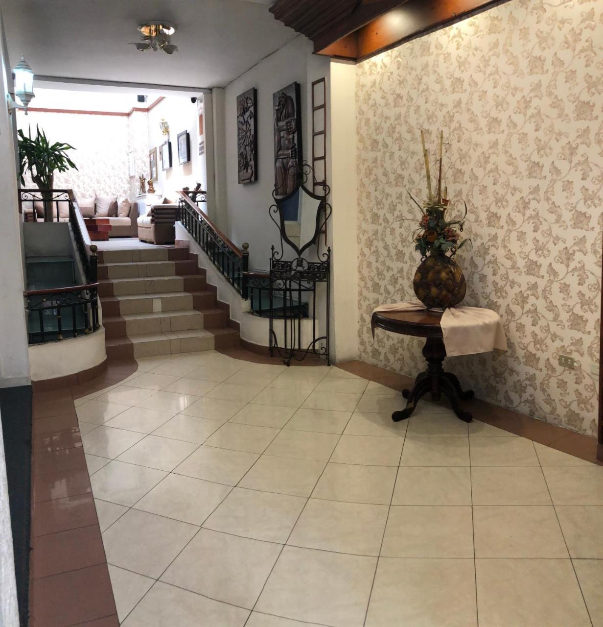 Hotel Spa Santa Ana Cuenca Kültér fotó